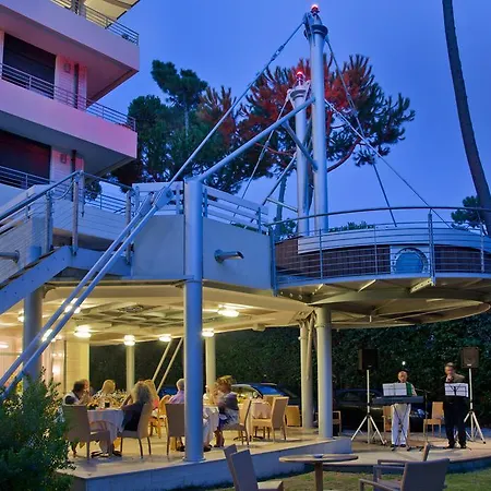 Acapulco Hotel Forte dei Marmi