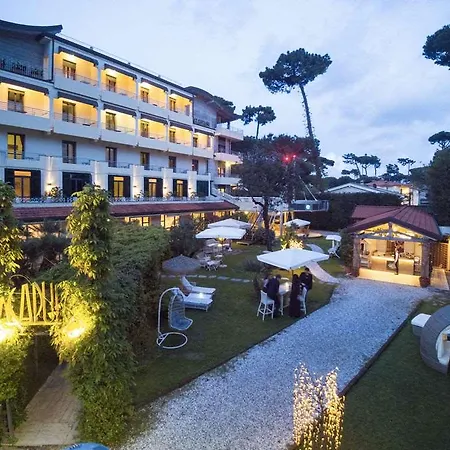 Acapulco Otel Forte dei Marmi
