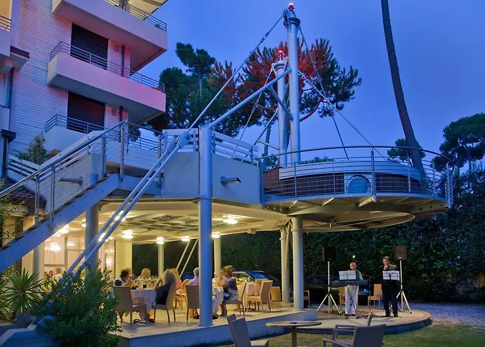 Acapulco Hotel Forte dei Marmi