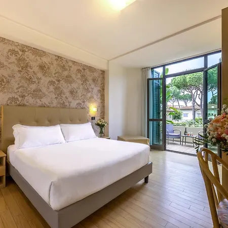Szálloda Acapulco Forte dei Marmi