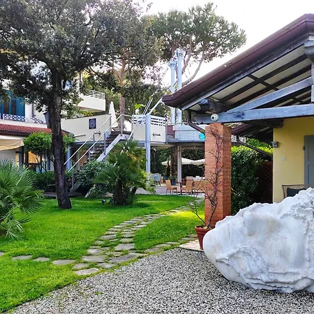 Szálloda Acapulco Forte dei Marmi