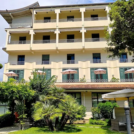 Szálloda Acapulco Forte dei Marmi