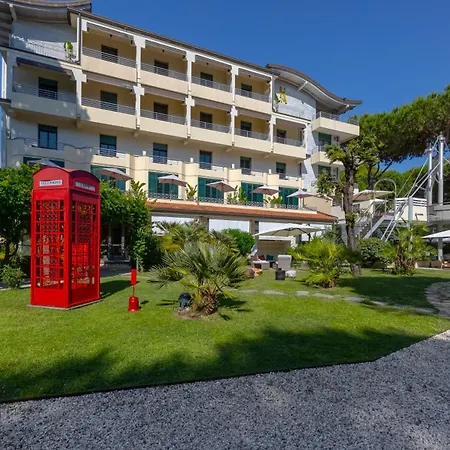 Hotel Acapulco Forte dei Marmi