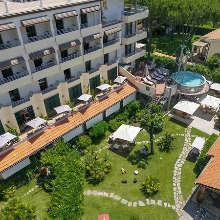 Hotel Acapulco Forte dei Marmi