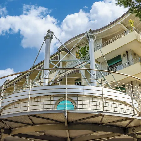 Acapulco Hotel Forte dei Marmi